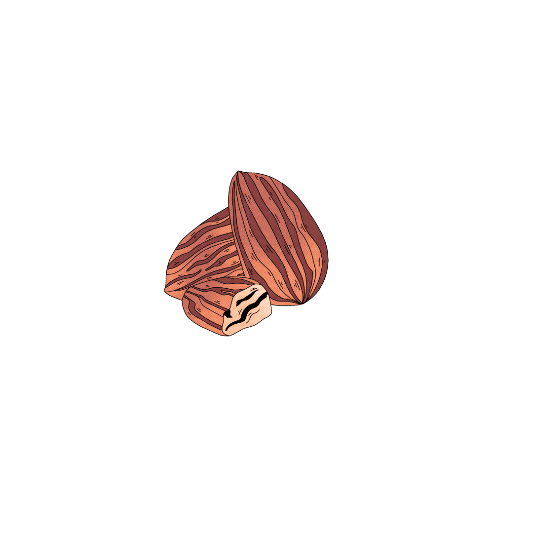 Almonds